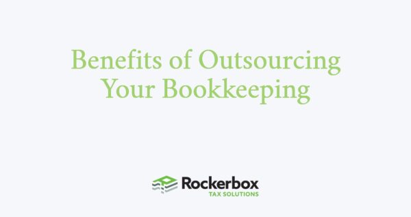 Outsourcing Bookkeeping